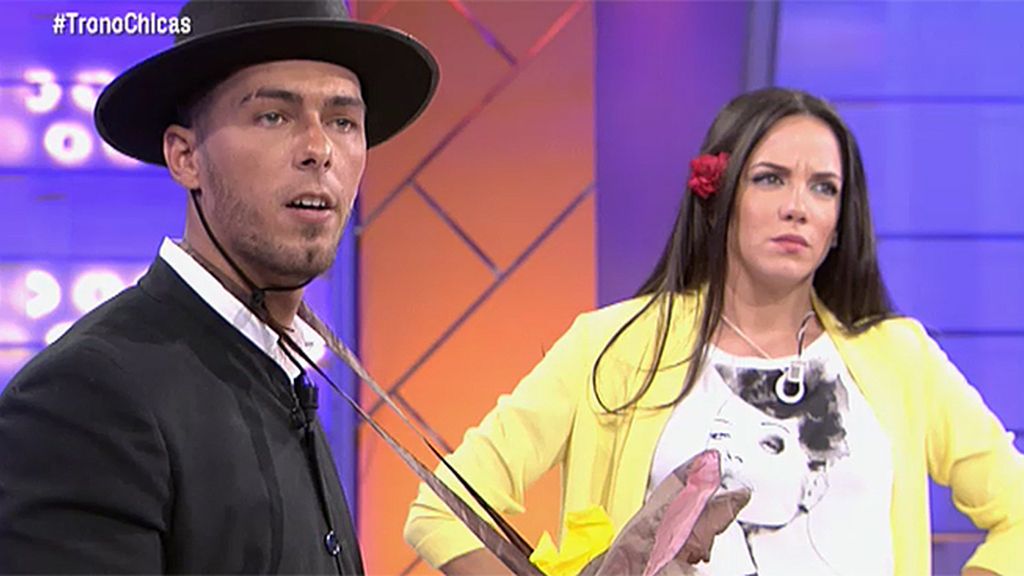 Luismi asegura que Erik sigue con su novia