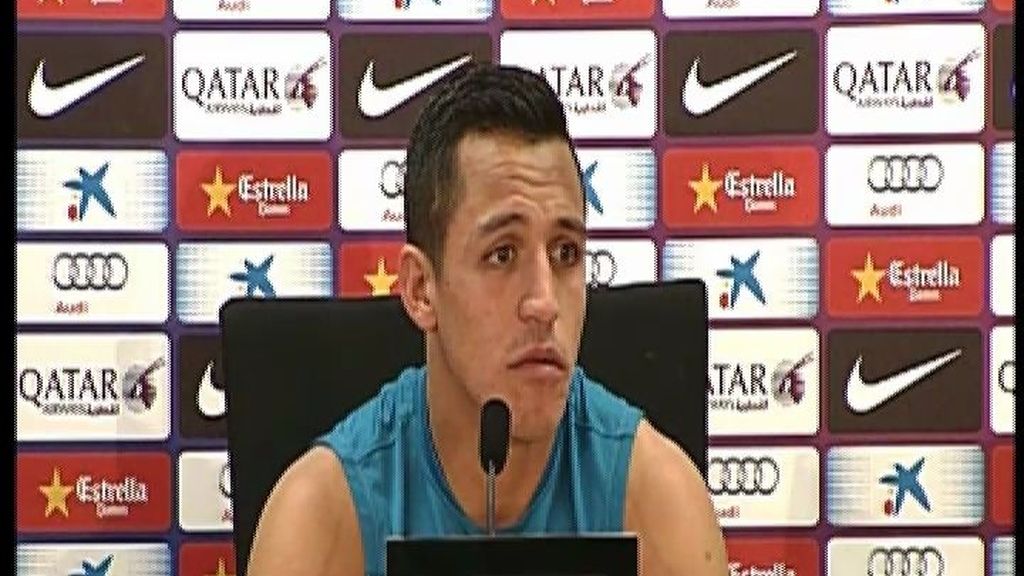 Alexis: "Perdemos un partido y parece que mataron a alguien"
