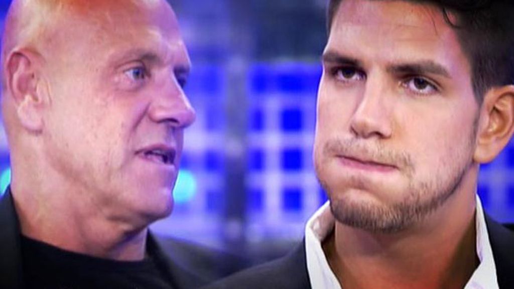 El programa analiza la evolución de la relación entre Kiko Matamoros y su hijo Diego