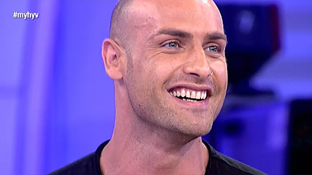 Iván viene a buscar el amor