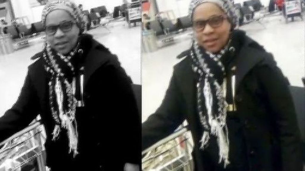Elita envió su foto desde el aeropuerto de Bruselas poco antes de morir