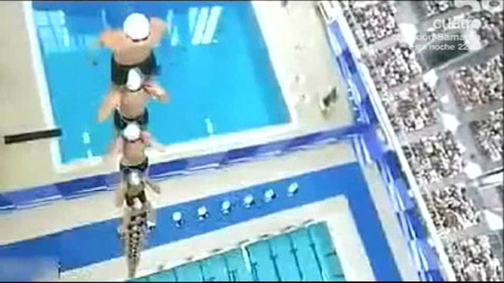 La increíble táctica de unos nadadores chinos que pulverizan todos los récords en la piscina