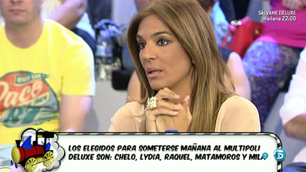 Raquel Bollo confirma que Jessica Bueno no pidió permiso a Kiko Rivera para viajar con su hijo a Londres