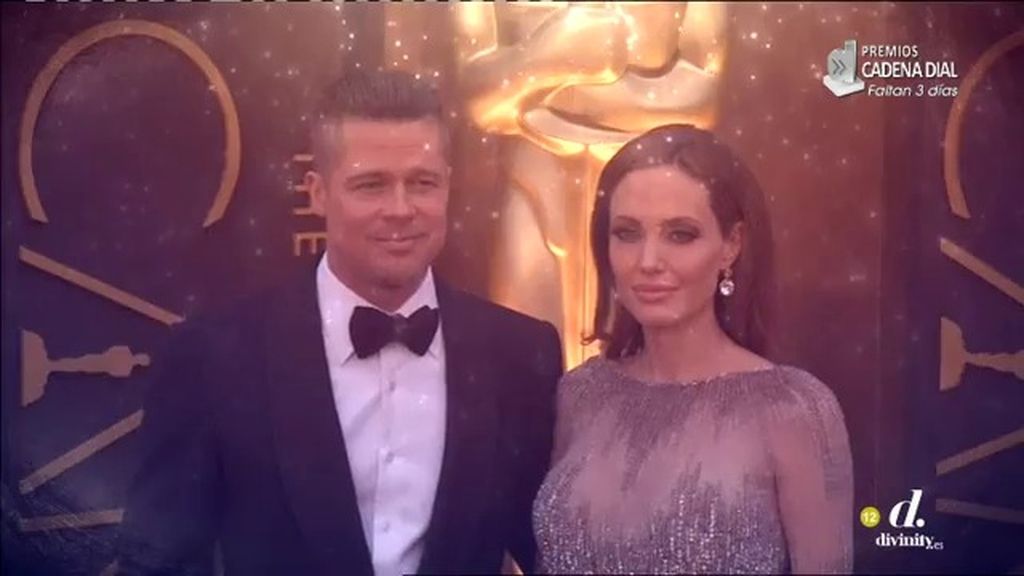 ¿Por qué no asistieron Brad Pitt y Angelina Jolie a la gala de Los Oscar?