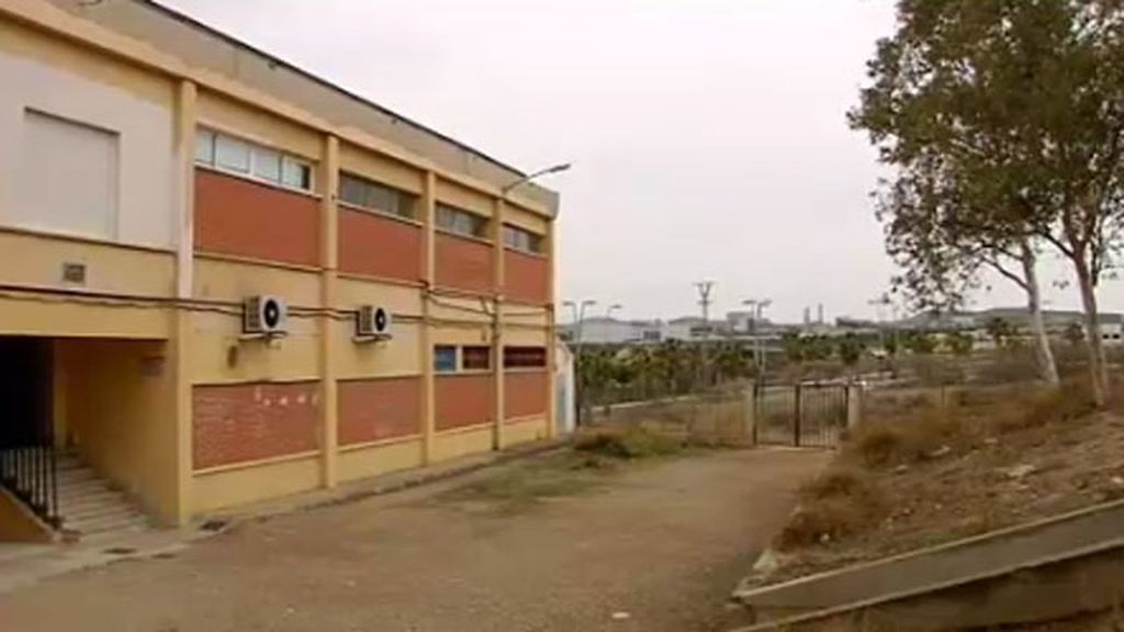 Un instituto de Murcia, desalojado por un fuerte olor