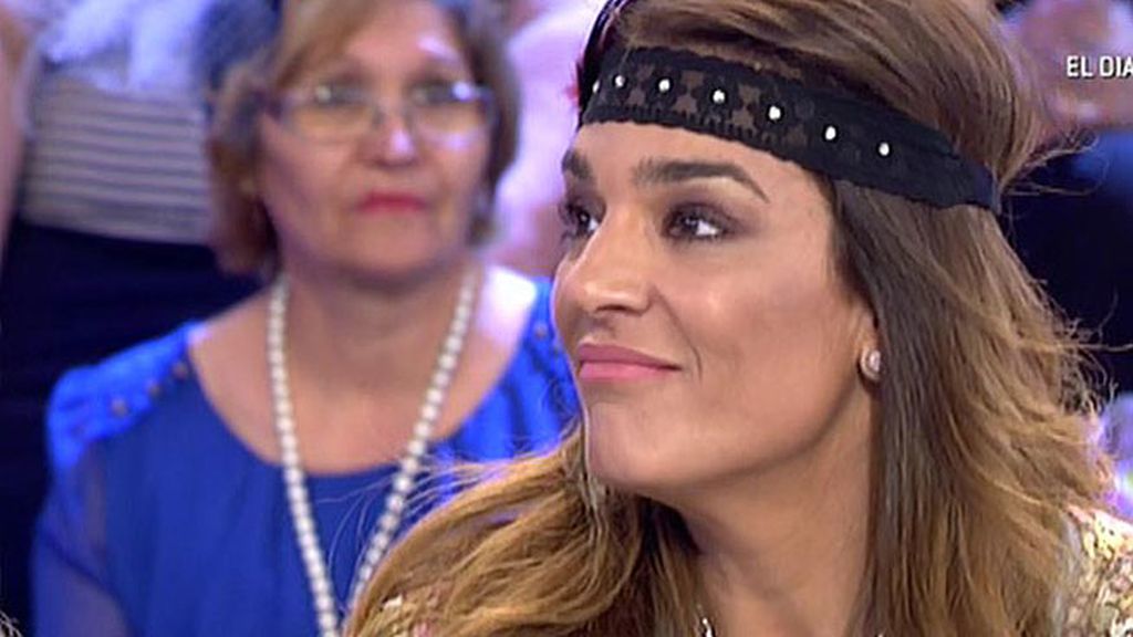 Chiquetete ha dado un "pasito" en la relación con su hijo Manuel Cortés