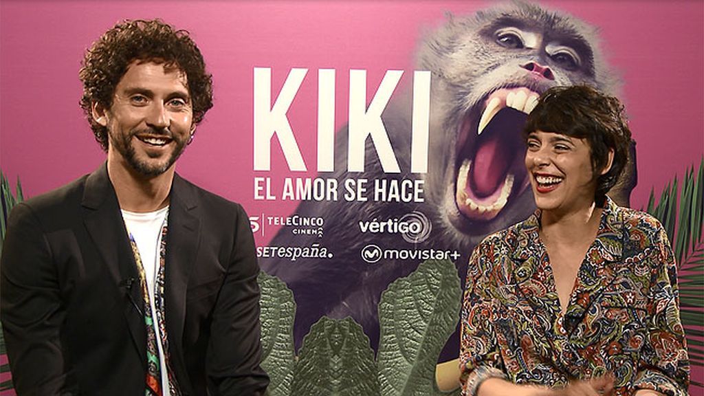 Paco León nos cuenta lo más loco de su 'Kiki, el amor se hace'