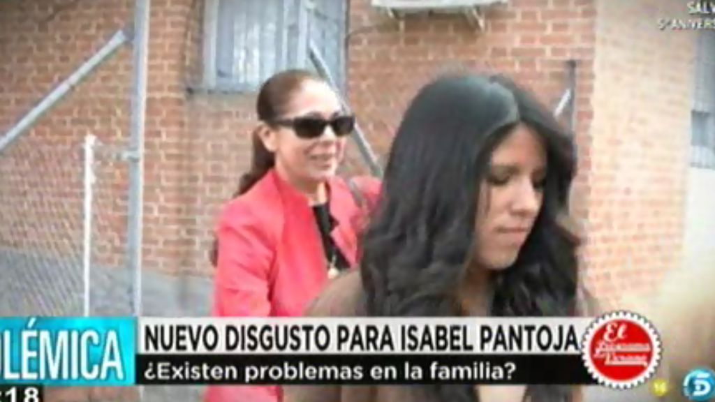 Chabelita tiene claro que su familia está en Sanlúcar con Alberto y no en Cantora