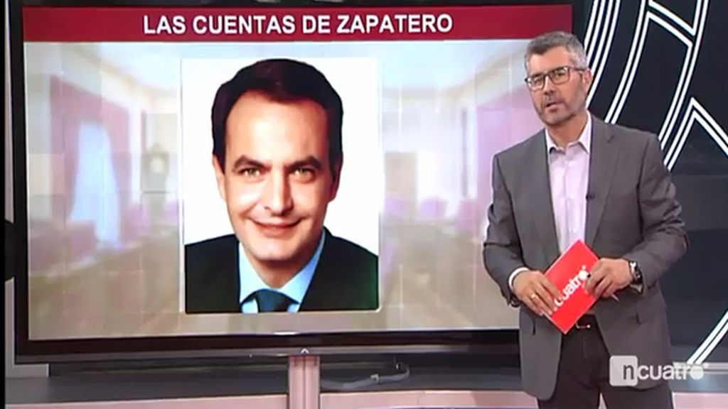 Los sueldos de Zapatero