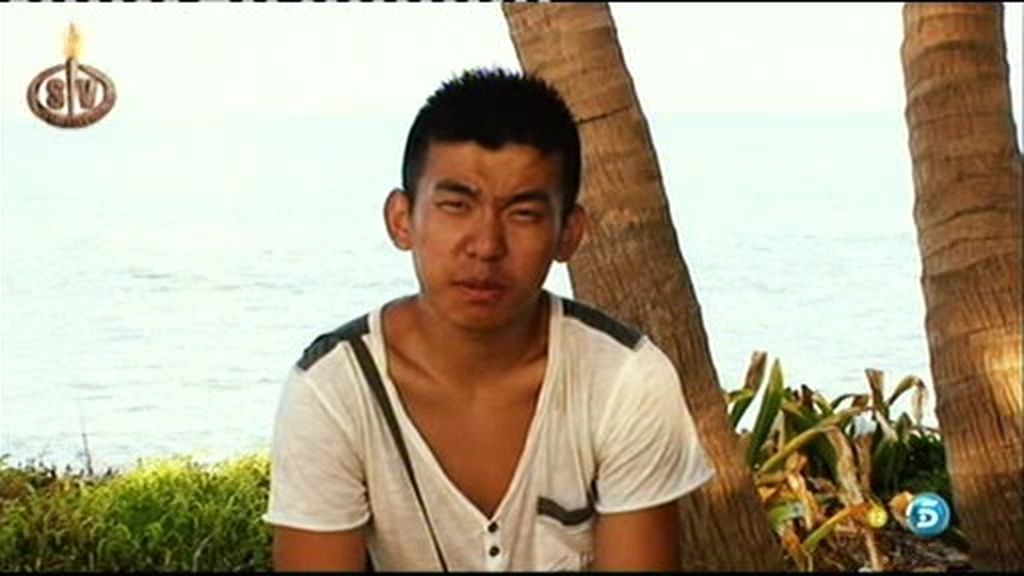 Yong Li: "En la isla no se me pone dura"