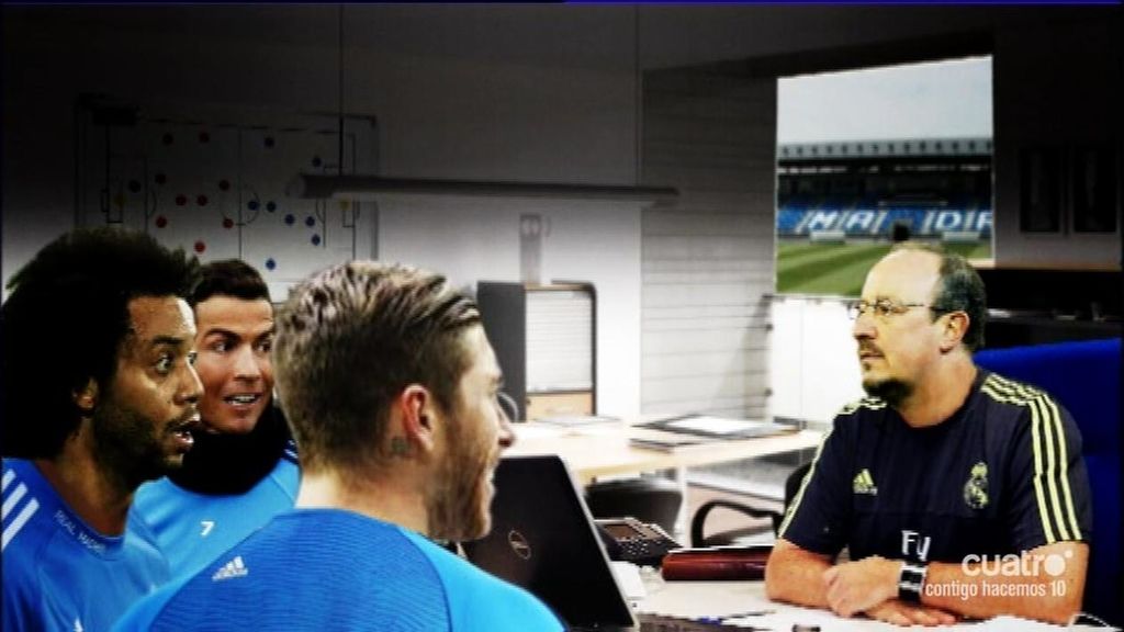 Así fue la reunión entre Benítez y los capitanes del Real Madrid: ¿Qué le pidieron?