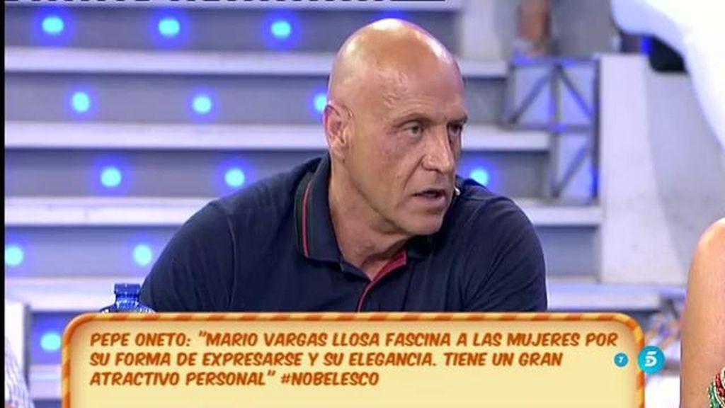 Kiko M: “Patricia Llosa quiere tener parte de los derechos editoriales de Mario”