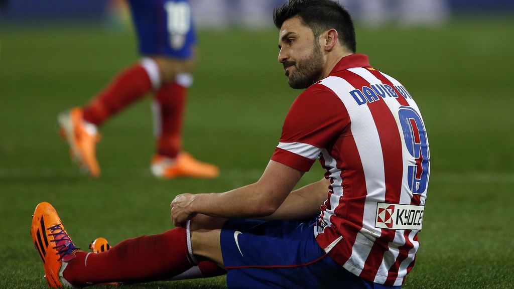 El Atleti rozó el liderato frente al Sevilla