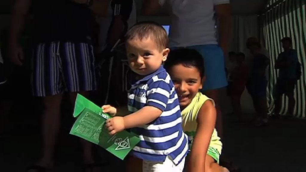 La campaña de abonos del Betis marcha a buen ritmo