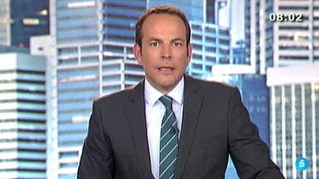 Informativo Matinal con Roberto Fernández