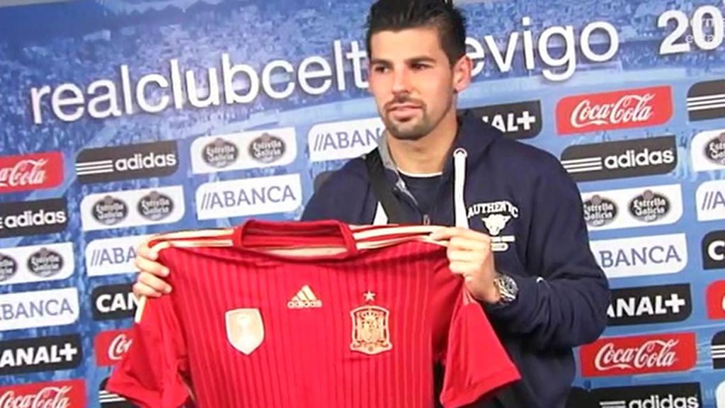 Nolito tras conocer su convocatoria: “¡Cuánta cámara, parece Sálvame esto!”