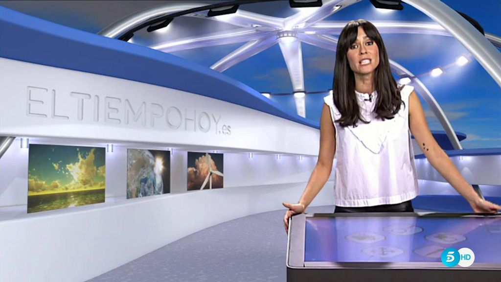 El Tiempo, con Alba Lago