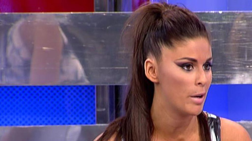 Noemí, ex de R. Mateo: “Vendimos un coche a un jugador de primera división”