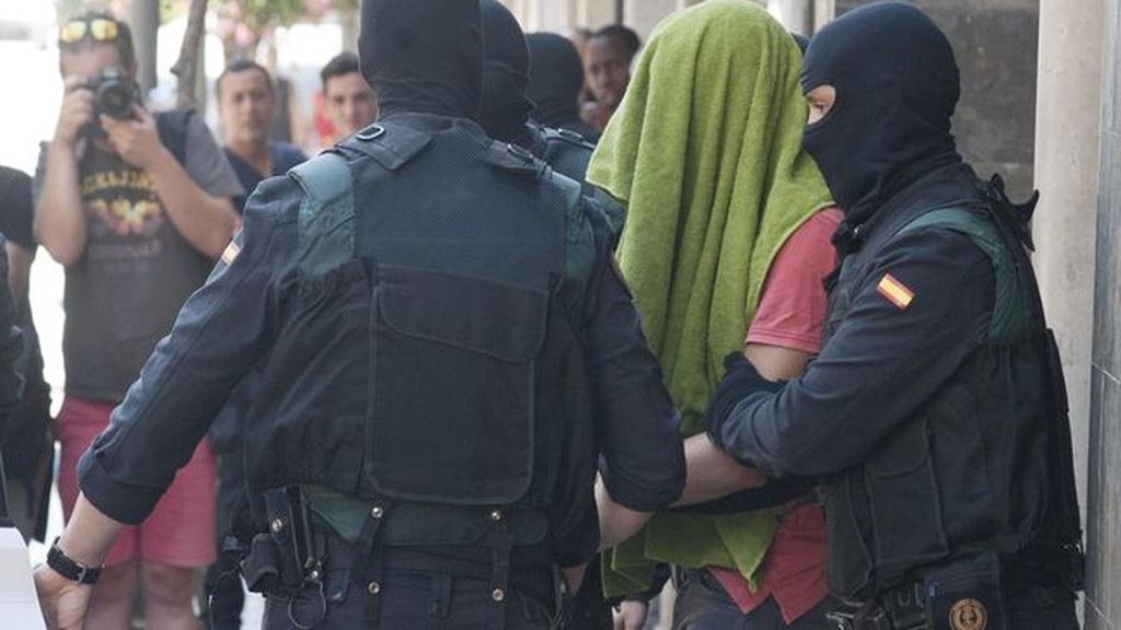 Los detenidos en Girona estaban perfectamente integrados