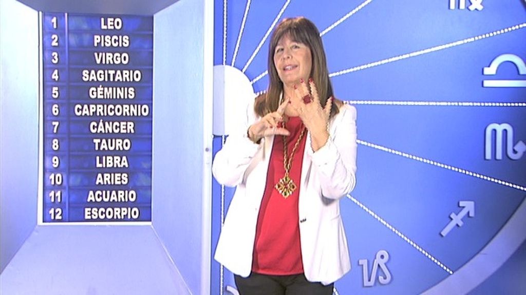 Todos los signos del zodiaco están provistos de una energía diferente
