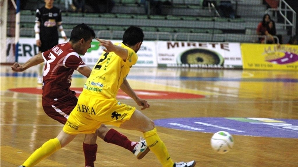 ElPozo Murcia golea al Burela Pescados Rubén y ya está en semifinales