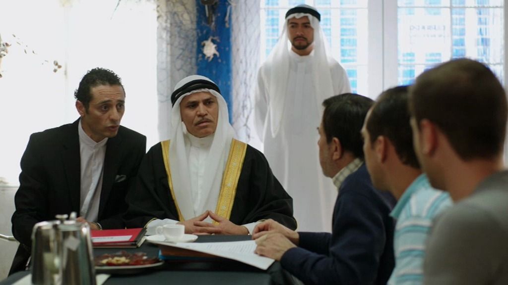 Un jeque árabe quiere exportar a su país el famoso ‘croquetón’ de Pepe