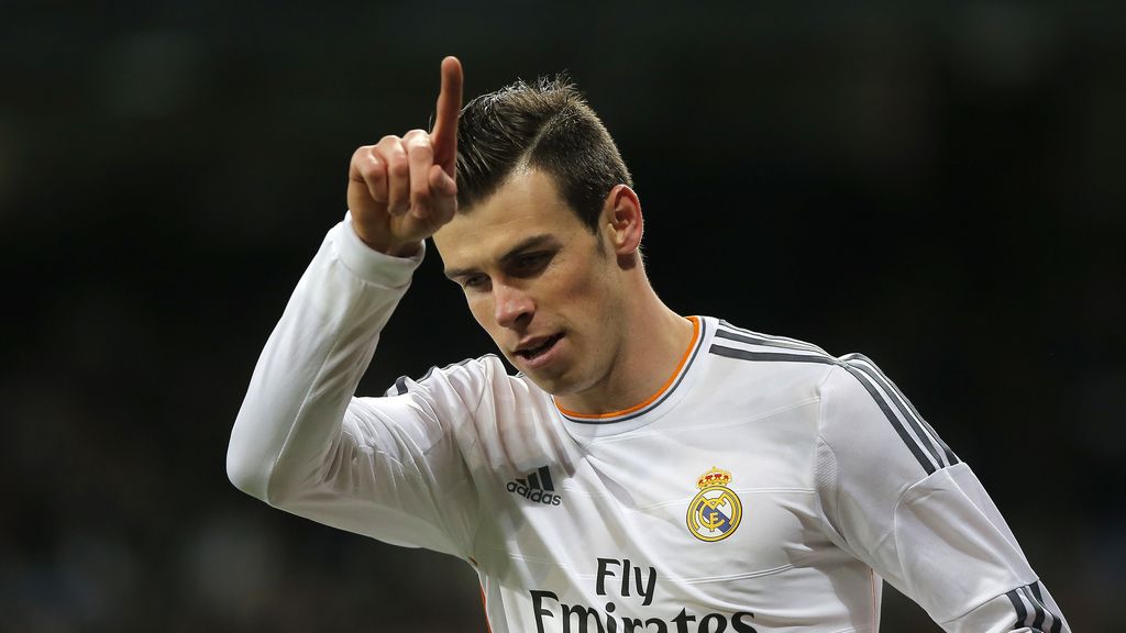 Gareth Bale explica sus tres pasos obligatorios para lanzar una falta perfecta