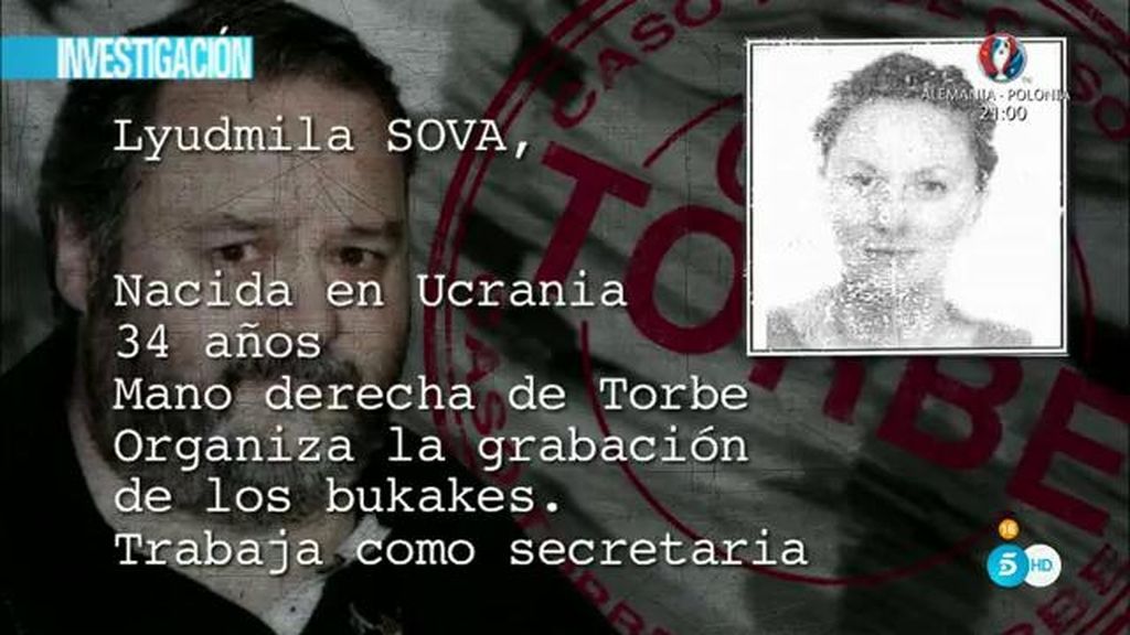 ¿Quién es Mila, la cómplice de Torbe?