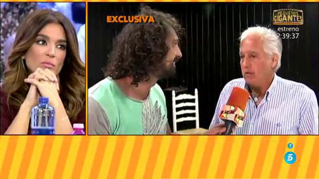 Chiquetete: "¿Dónde voy a encontrar yo a una mujer mejor que Carmen?"