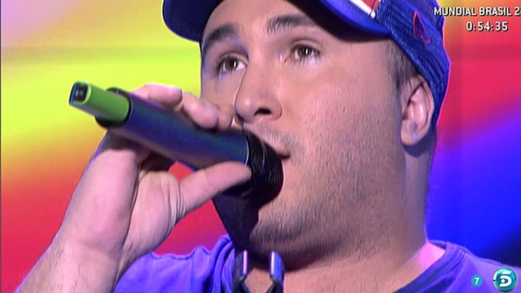 Kiko Rivera presenta 'Cuento de hadas'