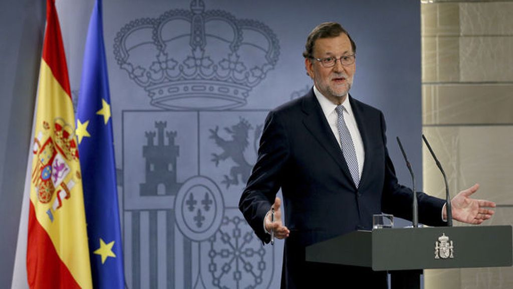 Mariano Rajoy no asegura que se vaya a presentar a la investidura
