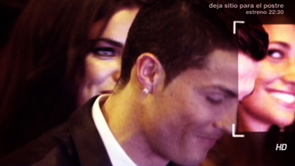 Una broma de Cristiano Ronaldo hace reír a su novia… ¡y a la de Messi!