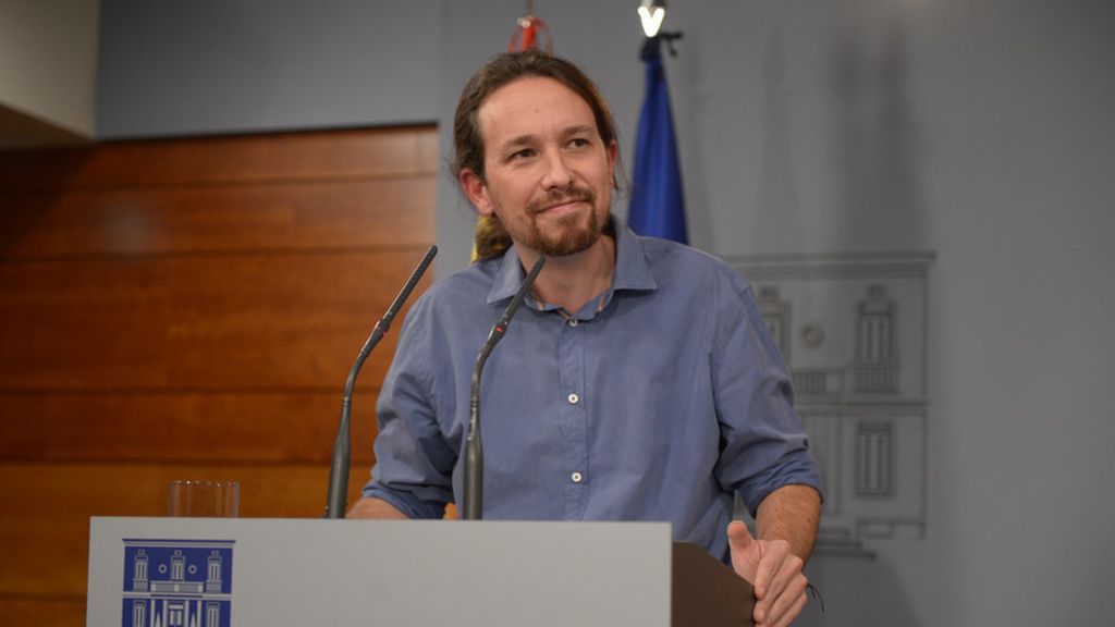Pablo Iglesias tras la reunión con Rajoy: "No estamos de acuerdo en casi nada"