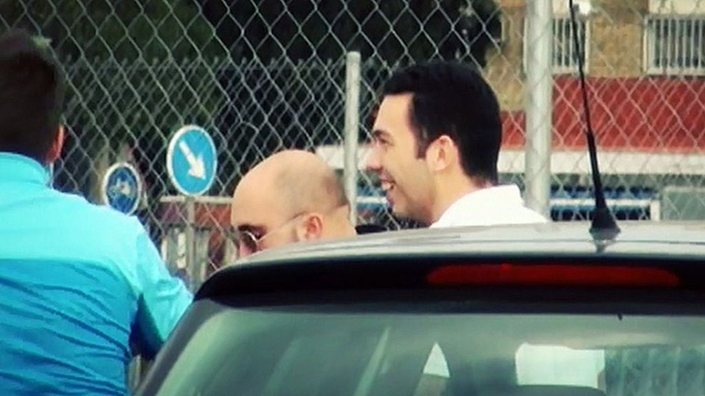 El cambio en la relación de Kiko y Alberto Isla