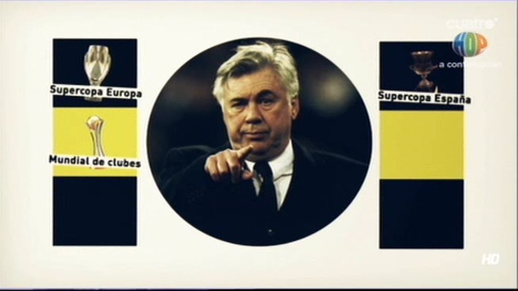 Arranca la segunda era de Ancelotti