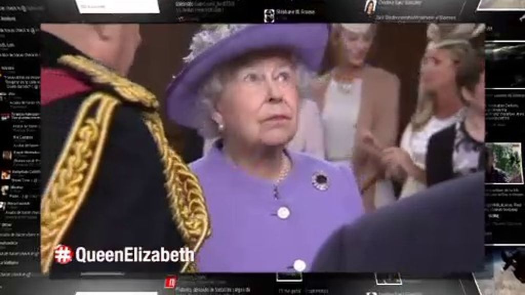 HoyEnLaRed: Twitter acaba prematuramente con la Reina Isabel
