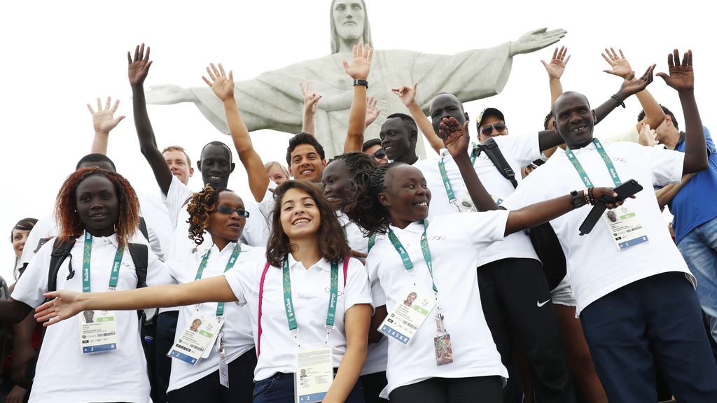 El equipo de refugiados que, sin haber comenzado los JJOO de Río, ya ha ganado
