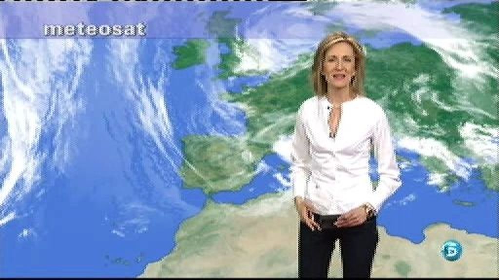 El Tiempo, con Rosalía Fernández