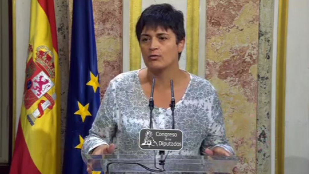 Marian Beitialarrangoitia: "No estamos dispuestos a darle un cheque en blanco"