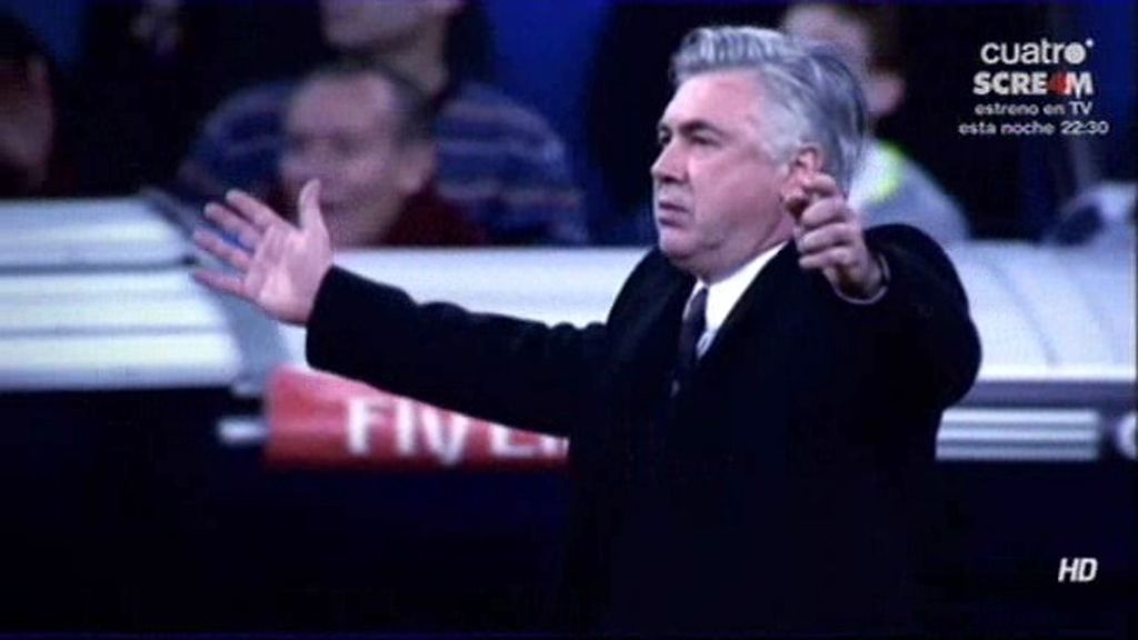 Ancelotti tiene ante la Fiorentina la última oportunidad para el '11' ideal