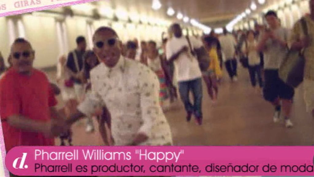 Divinity Jukebox #101: Pharrell Williams, una de las últimas voces en cautivarnos