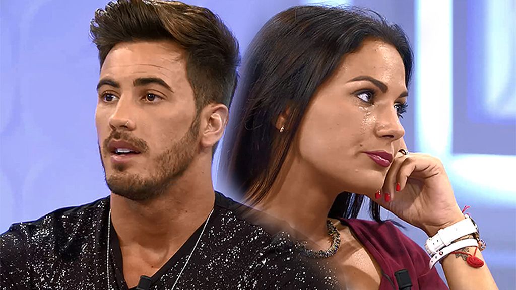 Bea muy molesta con Iván: "En todo el verano no me ha puesto un simple favorito"