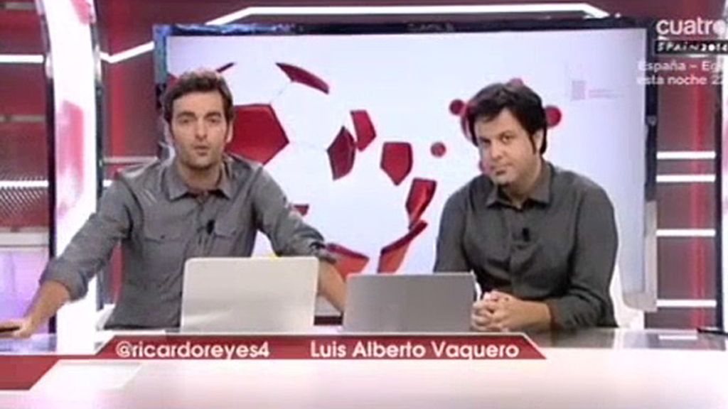 Domingo, 31/08/2014 (noche)