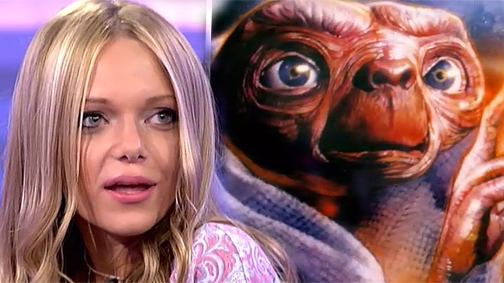 Steisy, sobre Luisa, a las chicas de Isaac: "Os presento a la prima de E.T." Steisy, sobre Luisa, a las chicas de Isaac: "Os presento a la prima de E.T."