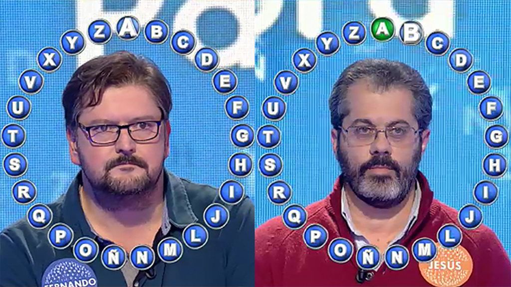 Fernando destrona a Jesús