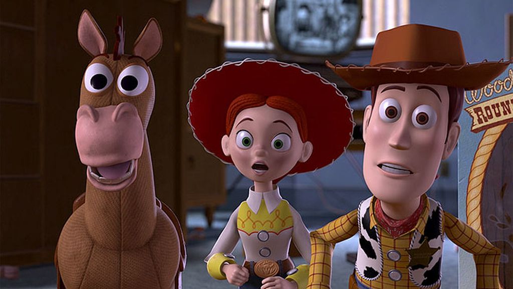 'Toy Story 2', este lunes a las 22.30 h.
