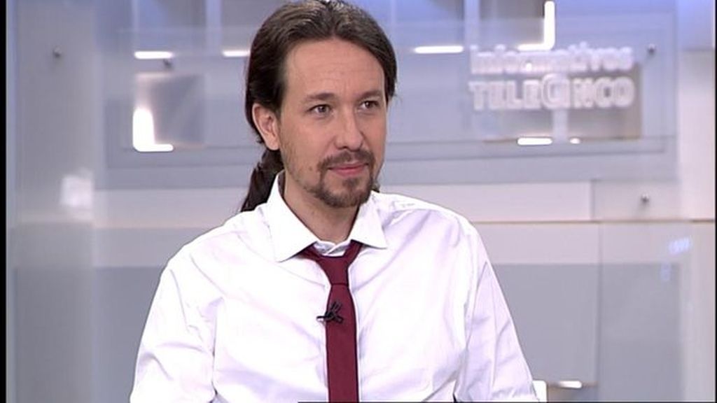 Iglesias: "Estoy seguro de que va a haber acuerdo"