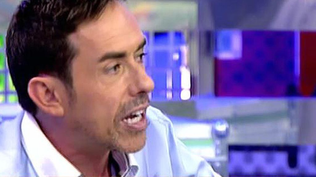 Jesús Manuel: "Si Isabel Pantoja no satisface la responsabilidad civil derivada del delito no tendrá el tercer grado"