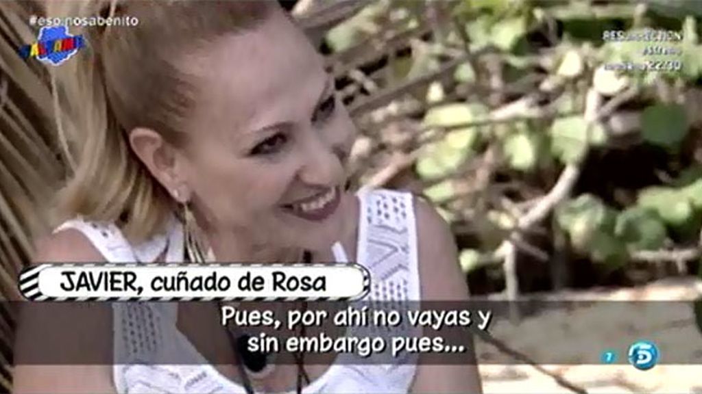 ¿Cómo vivió el entorno de Rosa y Amador su reencuentro en Honduras?
