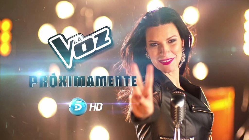 Laura Pausini: "La Voz' es un espectáculo único, emocionante y real"